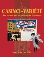 Casino-Variété tempel van vermaak op de Coolsingel Rotterdam, Ophalen of Verzenden, Nieuw