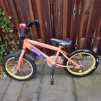 Leuke kinderfiets - Lightning McQueen, Ophalen of Verzenden, Gebruikt, Lightning McQueen