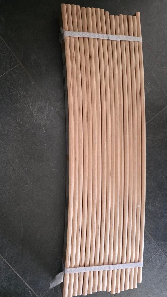 IKEA LURÖY Lattenbodem 70x200 cm, Ophalen, Nieuw, 200 cm, Modern