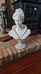 Zwaar borstbeeld A. Giamelli uit 1968, Ophalen