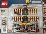Lego 10211 Grand Emporium complete set, Ophalen of Verzenden, Zo goed als nieuw, Complete set, Lego