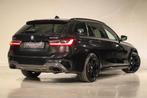 BMW 3-serie Touring M340i xDrive High Executive PANO | LASER, 1780 kg, Gebruikt, Zwart, Zwart