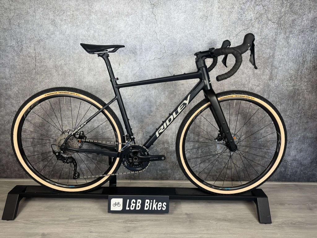 Nieuw! Ridley Kanzo Adventure Gravelbike Grx 2x10 Maat S, Overige merken, 28 inch, 49 tot 53 cm, Ophalen of Verzenden