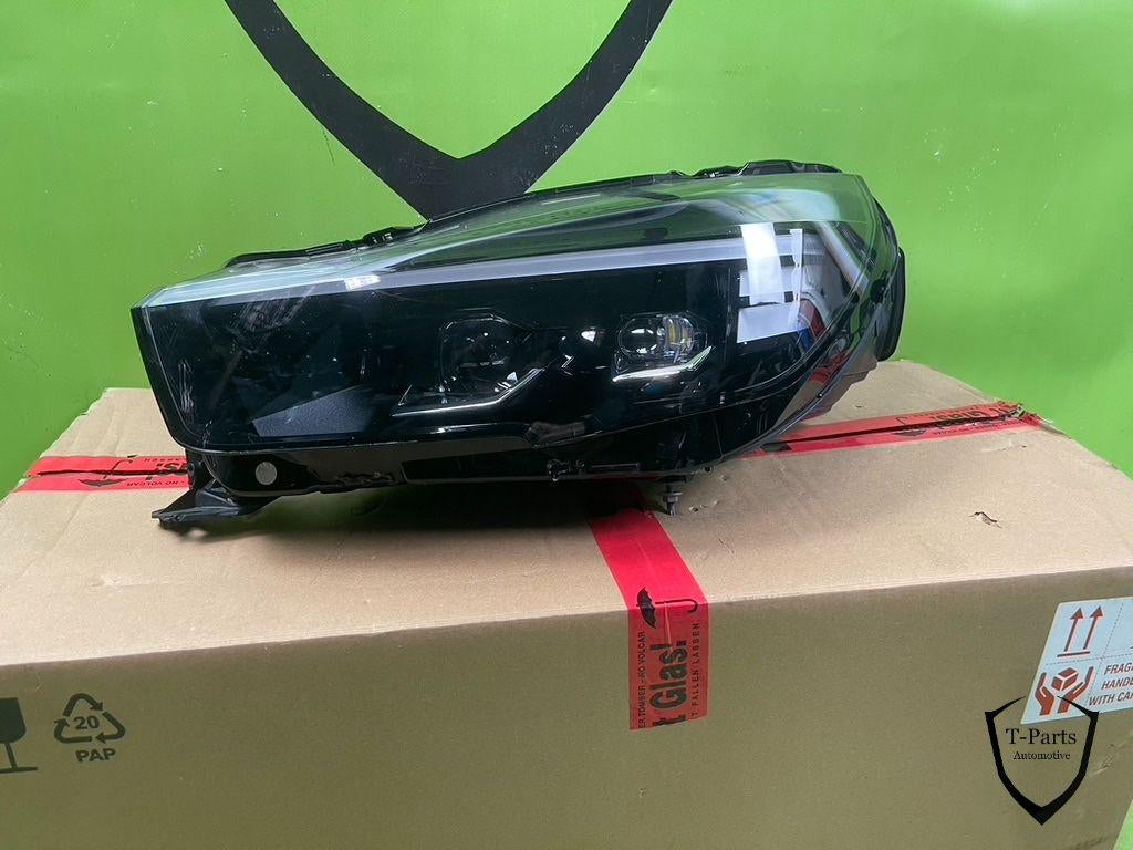 opel corsa f koplamp links lamp, Info@fabrikant.eu, Fabrikantstraat 1
1000 AA  Amsterdam, NL, Opel, Ophalen of Verzenden