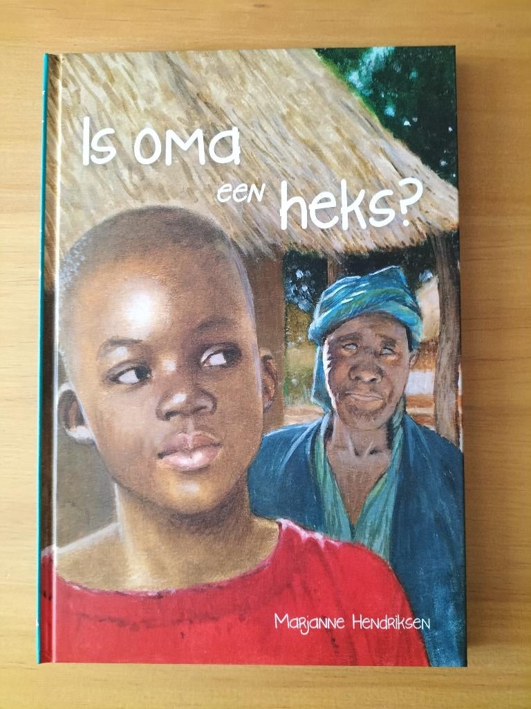 Marjanne Hendriksen - Is oma een heks?, Boeken, Ophalen of Verzenden, Nieuw, Marjanne Hendriksen, Fictie algemeen