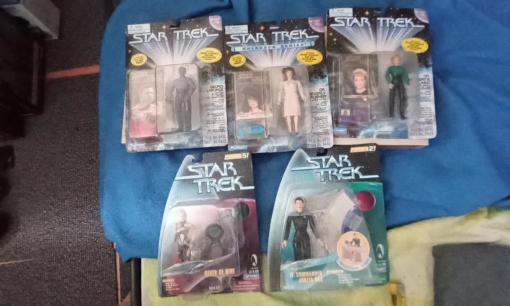 Star Wars figuurtjes, Verzamelen, Ophalen, Nieuw, Actiefiguurtje