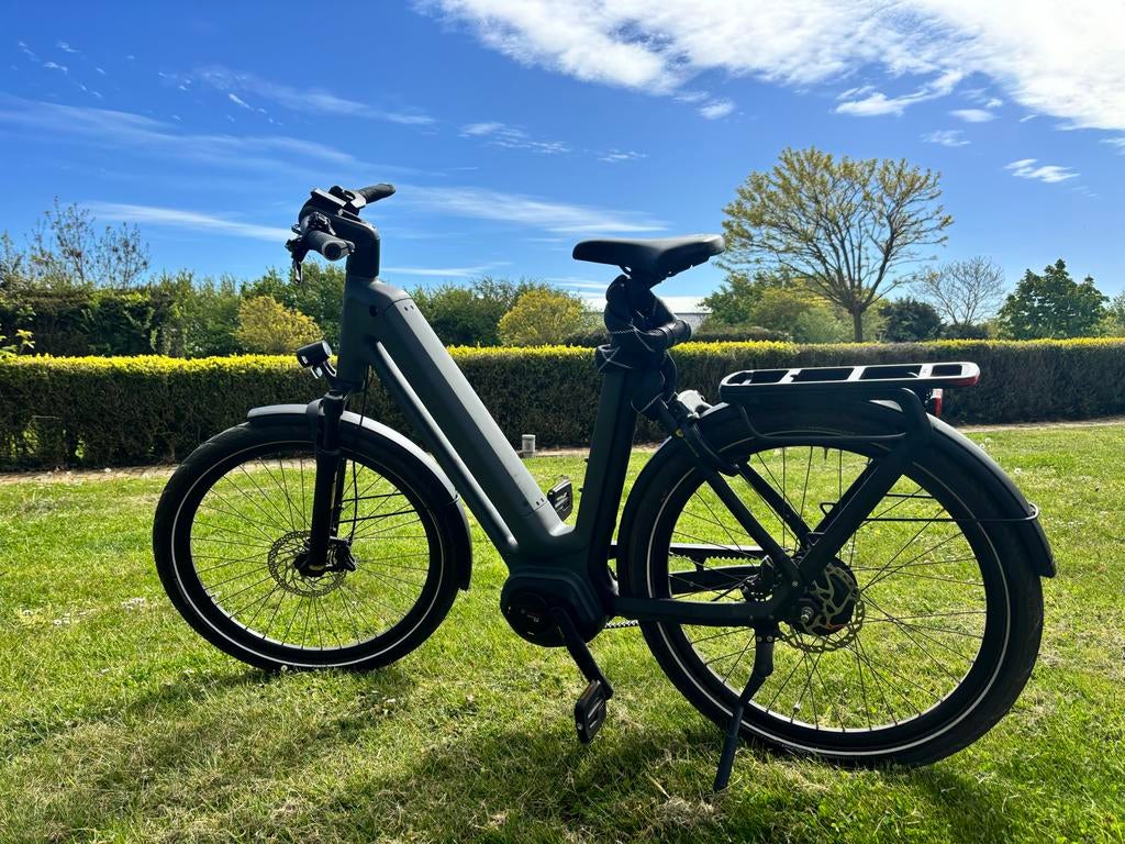 Gazelle eclipse C380 HMB 2025 - Bosch Performance CX, Ophalen, Zo goed als nieuw, 59 cm of meer, 50 km per accu of meer
