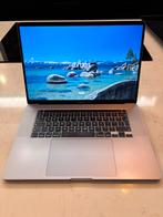 MacBook Pro 16-inch (2019) - 16 GB RAM - 500 GB, Computers en Software, Apple Macbooks, MacBook Pro, 2 tot 3 Ghz, Qwerty, 512 GB