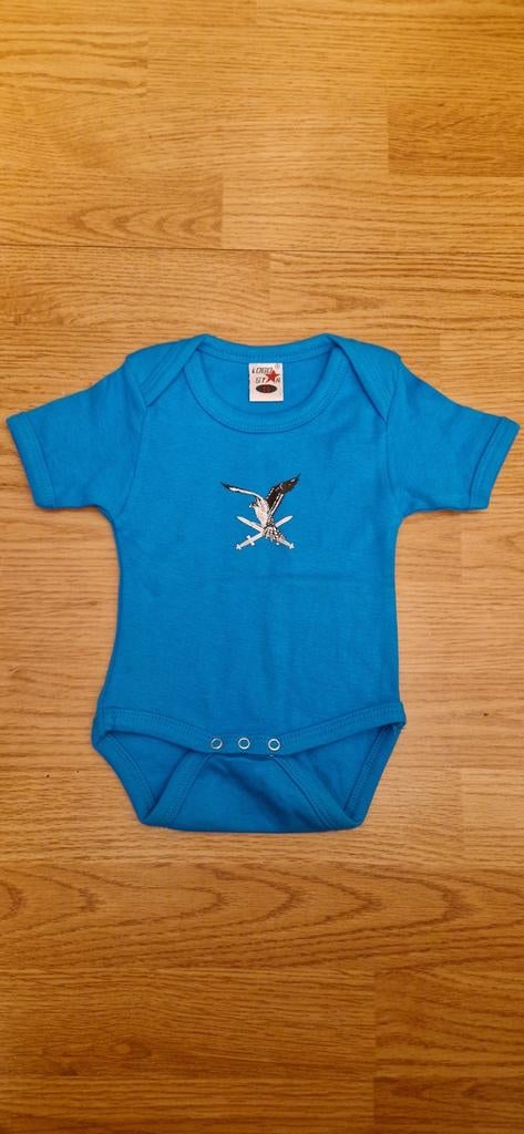 Luchtmobiele brigade rompertje, Verzamelen, Ophalen, Landmacht, Nederland, Kleding of Schoenen