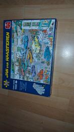JAN VAN HAASTEREN PUZZELS 1000 STUKJES, Ophalen of Verzenden, 500 t/m 1500 stukjes, Gebruikt, Legpuzzel