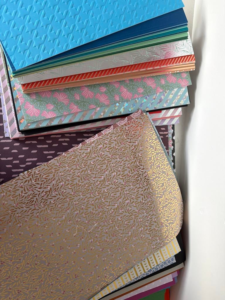 Papier, Diversen, Ophalen of Verzenden, Nieuw