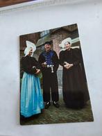 HUIZEN. KLEDERDRACHT, Ophalen of Verzenden, Klederdracht