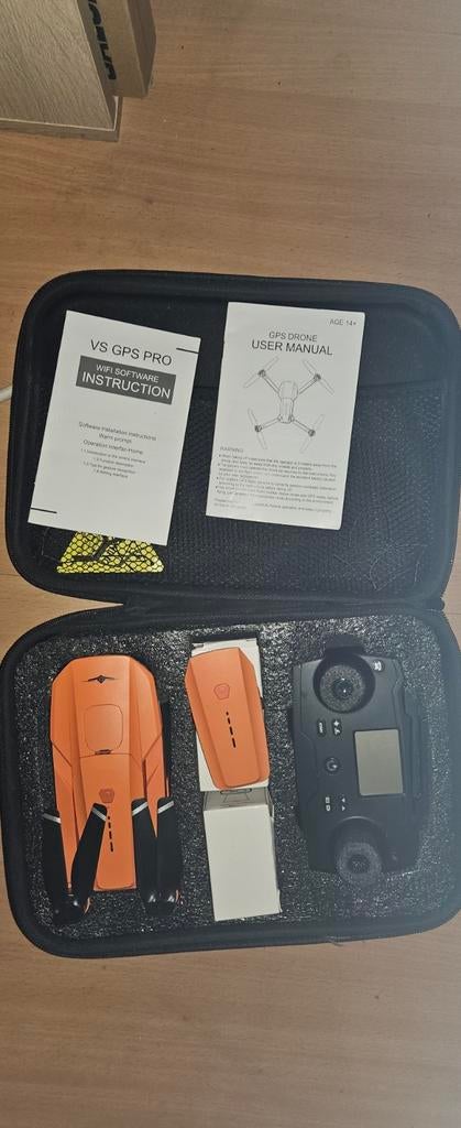 KF102 GPS Drone 4k Profesional 8K HD Camera 5G Wifi 2-assiae, Ophalen of Verzenden, Zo goed als nieuw