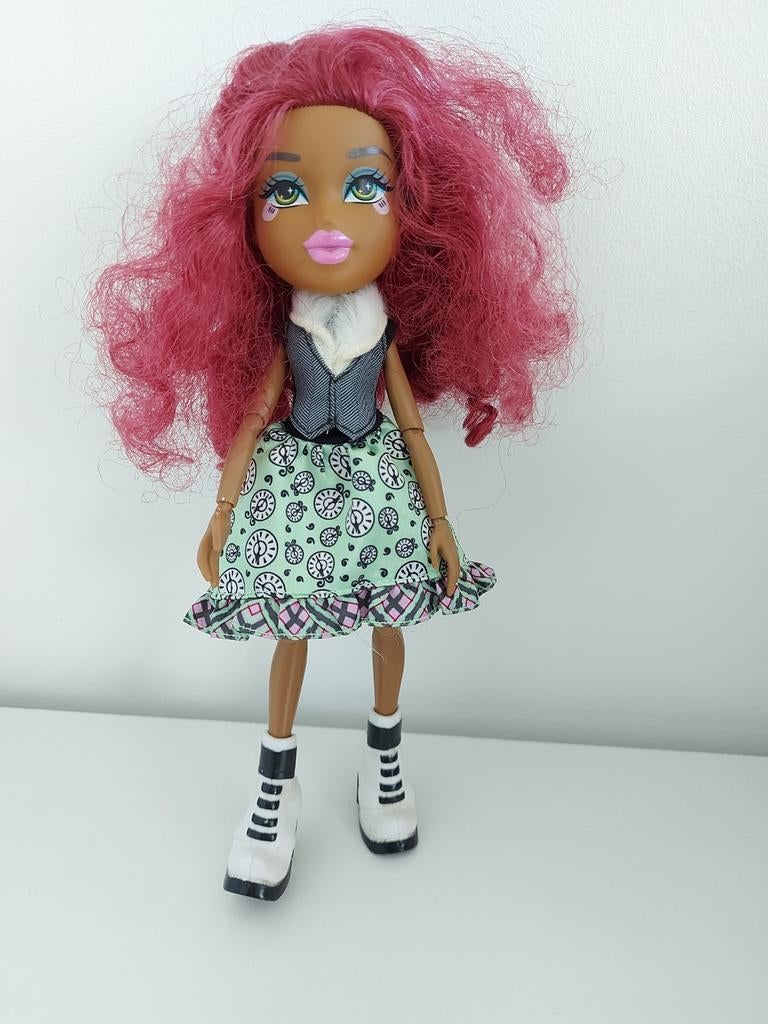 Bratz barbie poppen, Ophalen of Verzenden, Gebruikt, Barbie