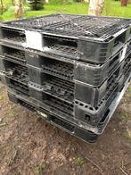 kunststof pallets 10 stuks, Ophalen, 100 cm of meer, 60 cm of meer, Overige typen