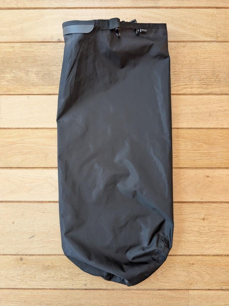 Restrap 14 liter drybag zwart, Ophalen of Verzenden, Zo goed als nieuw, Unisex volwassen