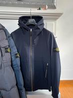 Stone Island | Soft Shell-R jacket | Dark Navy | Size XL, Kleding | Heren, Ophalen of Verzenden, Zo goed als nieuw, Maat 56/58 (XL)