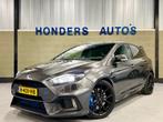 Ford Focus 2.3 RS 350 PK I PANO I 1E EIG I KEY-LESS I VOLLED, Gebruikt, Zwart, 4 cilinders, Leder en Stof