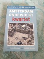 Amsterdam Onbewolkt Kwartetspel, Drie of vier spelers, Ophalen of Verzenden, Gebruikt, Lubberhuizen