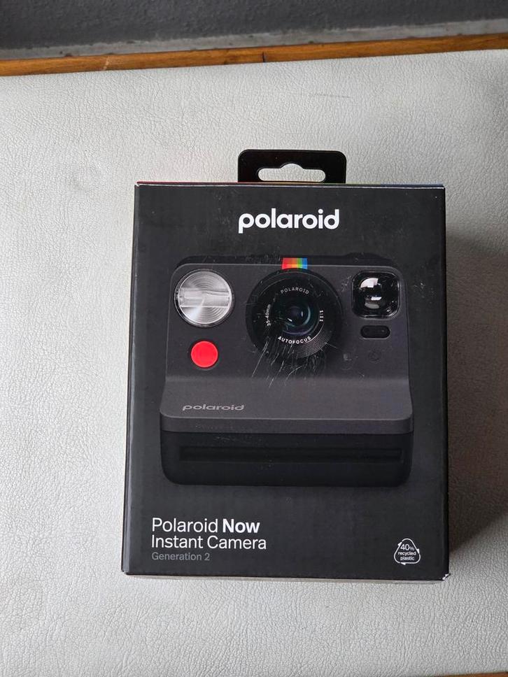 Polaroid Now gen 2 nieuw in doos, Audio, Tv en Foto, Fotocamera's Analoog, Nieuw, Polaroid, Polaroid, Ophalen of Verzenden