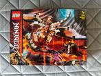 Lego 71718 Wu's Battle Dragon (nieuw), Kinderen en Baby's, Speelgoed | Duplo en Lego, Verzenden, Nieuw, Complete set, Lego