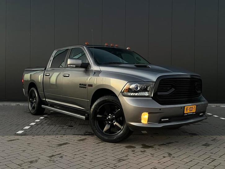 Dodge RAM Dodge RAM 2013 Full option!, Auto's, Bestelauto's, Particulier, 4x4, ABS, Achteruitrijcamera, Adaptieve lichten, Airbags