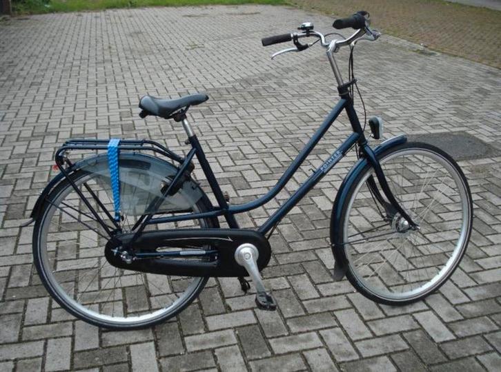 Pointer damesfiets, Fietsen en Brommers, Fietsen | Dames | Omafietsen, Zo goed als nieuw, 50 tot 53 cm, Versnellingen, Ophalen of Verzenden