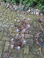 Decoratieve ijzeren frames voor tuin of interieur, Antiek en Kunst, Antiek | Kandelaars, Ophalen, Overige materialen