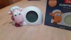 Zazu Sam het Schaap Sleeptrainer met Nachtlamp, Kinderen en Baby's, Babyfoons, Ophalen of Verzenden