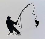 Hengelsport stickers, Ophalen, Nieuw, Overige typen