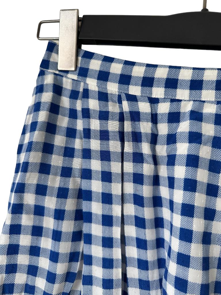 Samsoe Samsoe rok S, Zwart, Ophalen of Verzenden, Zo goed als nieuw, Boven de knie