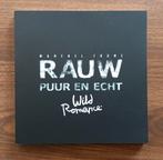 Boek RAUW PUUR EN ECHT Wild Romance ( Herman Brood ), Boeken, Ophalen of Verzenden, Zo goed als nieuw, Artiest