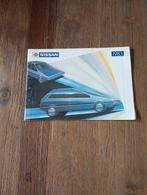 Nissan Alle Modellen 1983 24 pag., Verzenden, Zo goed als nieuw, Nissan