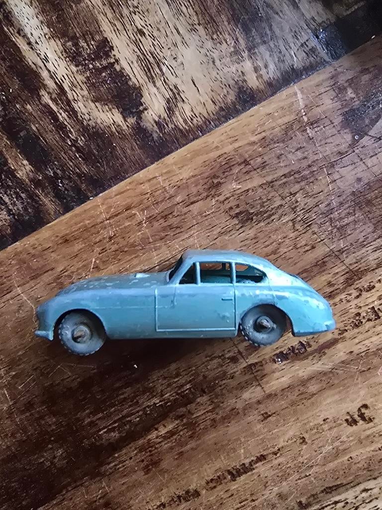 Vintage Matchbox Lesney 53a Aston Martin DB2-4 Mk1, Ophalen of Verzenden