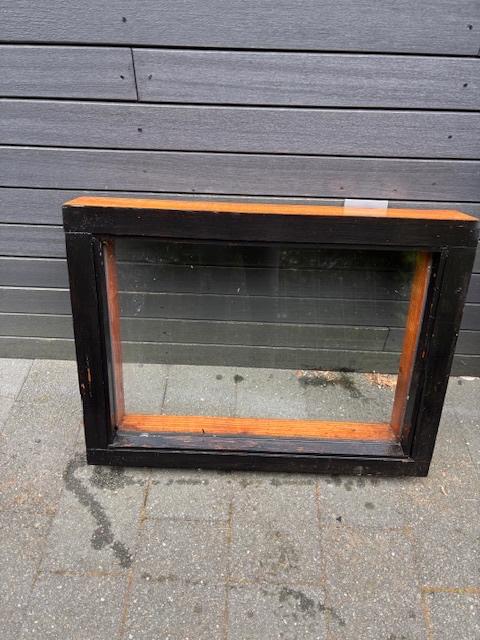 Raamkozijn schuur, Ophalen, Gevelraam of Ruit, Gebruikt, Minder dan 80 cm