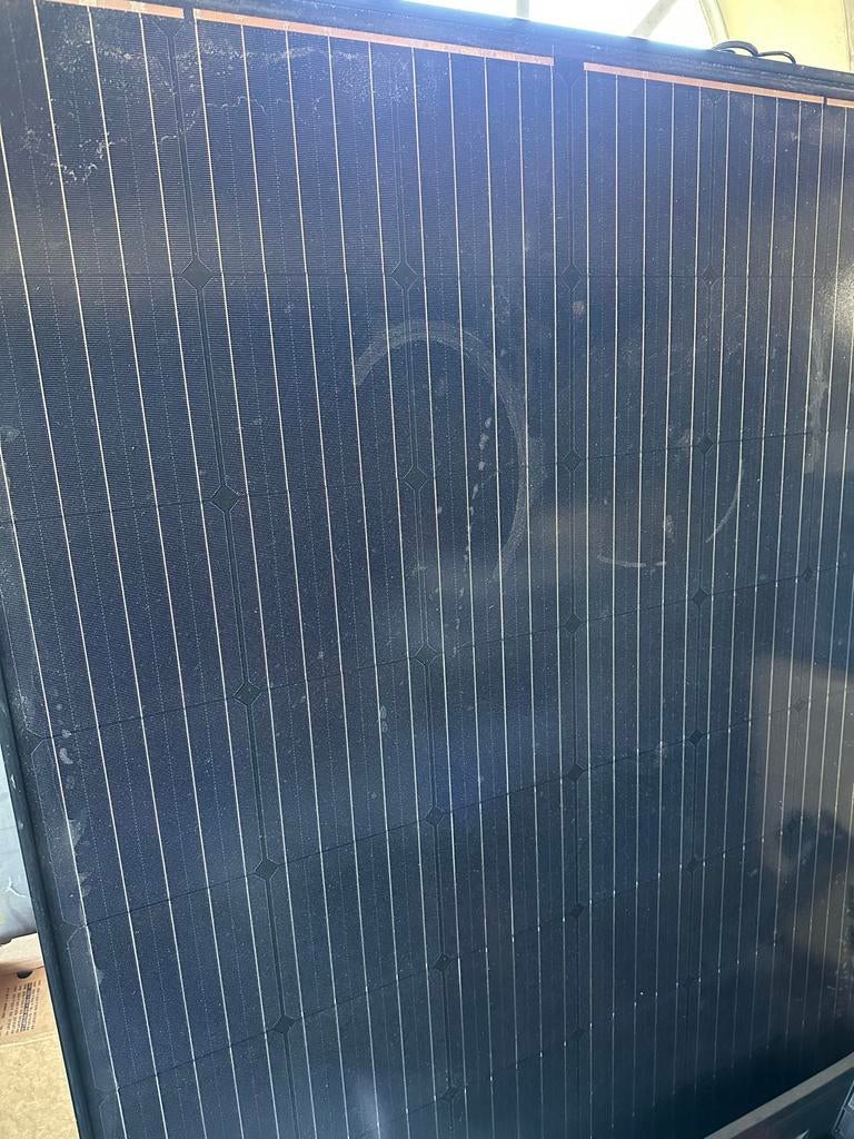 Gezocht: JA Solar Zonnepaneel 300W (Zie foto), Ophalen, Gebruikt