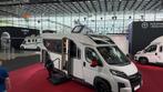 Bürstner Signature SFT 7.0 Camper van jaar Verwacht, Automaat, Ringverwarming, Fiat, Bedrijf