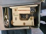 Bernina naaimachine met toebehoren in koffer, Ophalen, Gebruikt, Naaimachine, Bernina