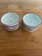 KLM schaaltjes, Ophalen of Verzenden, Zo goed als nieuw, Overige stijlen, Schaal of Schalen