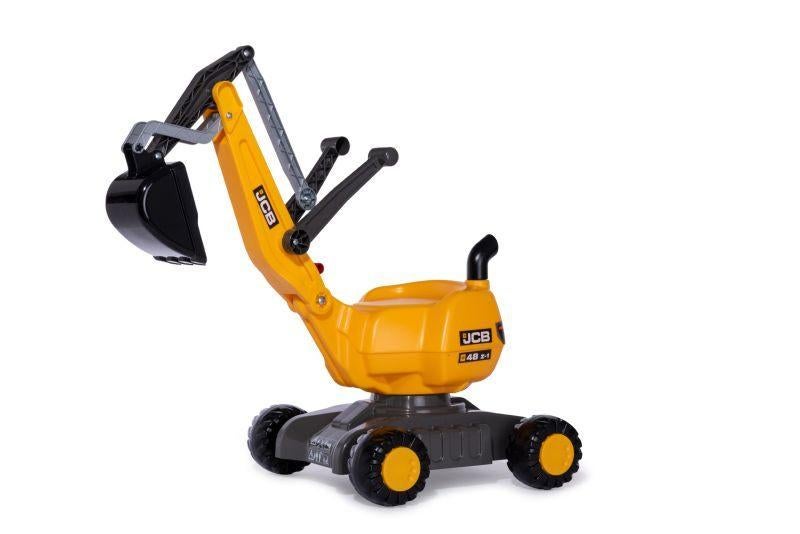 Rolly Toys graafmachine JCB, Ophalen of Verzenden, Nieuw, Loopvoertuig