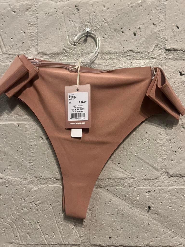 Ten Cate string maat XL 44/46 NIEUW!! Nu €12,50, Ophalen of Verzenden, String