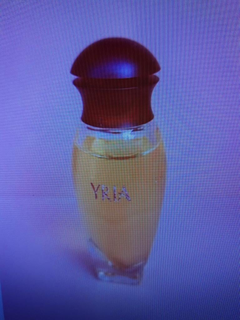 Yria parfumminiatuur 7, 5 ml Yves Rocher, Verzamelen, Parfumverzamelingen, Ophalen of Verzenden, Zo goed als nieuw, Miniatuur