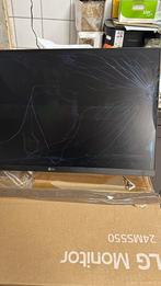 8x LG Ultragear 24/27 inch gaming monitoren - Beschadigd, Computers en Software, Monitoren, 101 t/m 150 Hz, Full HD, 1 tot 2 ms