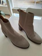 Nieuwe Tommy Hilfiger Enkellaarsjes Maat 41, Beige, Lage of Enkellaarzen, Nieuw, Ophalen of Verzenden