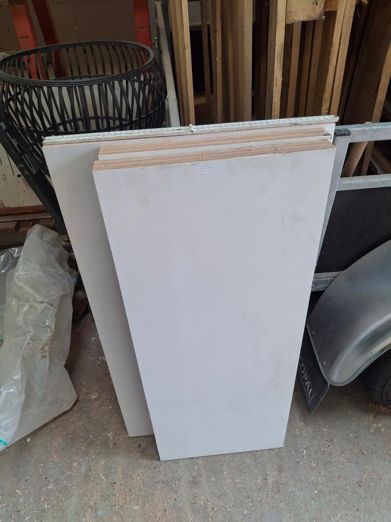 40 mm multiplex, Ophalen, Nieuw, Multiplex