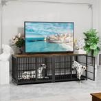 Bench hond - hondenmand - hondenbench, Dieren en Toebehoren, Hondenbenches, Niet ingevuld, Niet ingevuld, Nieuw, Ophalen of Verzenden