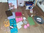 Chocolade maken pakket - compleet met vormen en boeken, Ophalen of Verzenden, Gebruikt, Taarten of Cupcakes, Overige typen