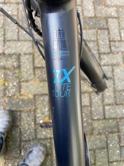 fiets, Ophalen of Verzenden, Zo goed als nieuw, Overige merken, Versnellingen