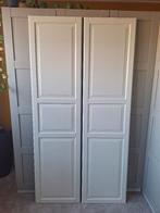 2x Pax kast deuren Tyssedal, Ophalen, Gebruikt, 50 tot 100 cm, 150 tot 200 cm