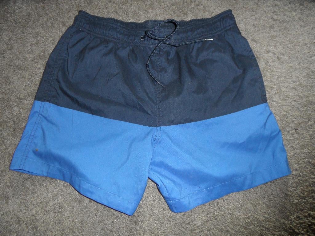 In goede staat verkerende zwemshort, H&M, maat S, Kleding | Heren, Badmode en Zwemkleding, Blauw, Ophalen of Verzenden, Maat 46 (S) of kleiner